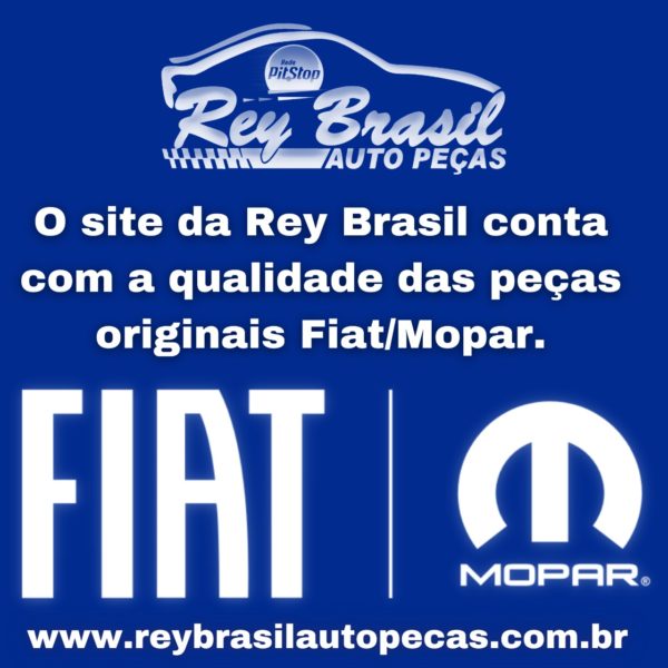 Rey Brasil Autopeças – Qualidade Compromisso Tecnologia